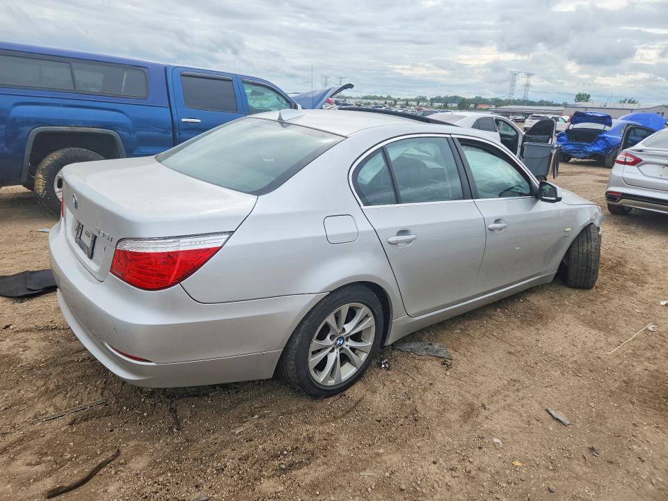 68518656 :رقم المزاد ، WBANV9C59AC461892 vin ، 2010 Bmw 535 مزاد بيع