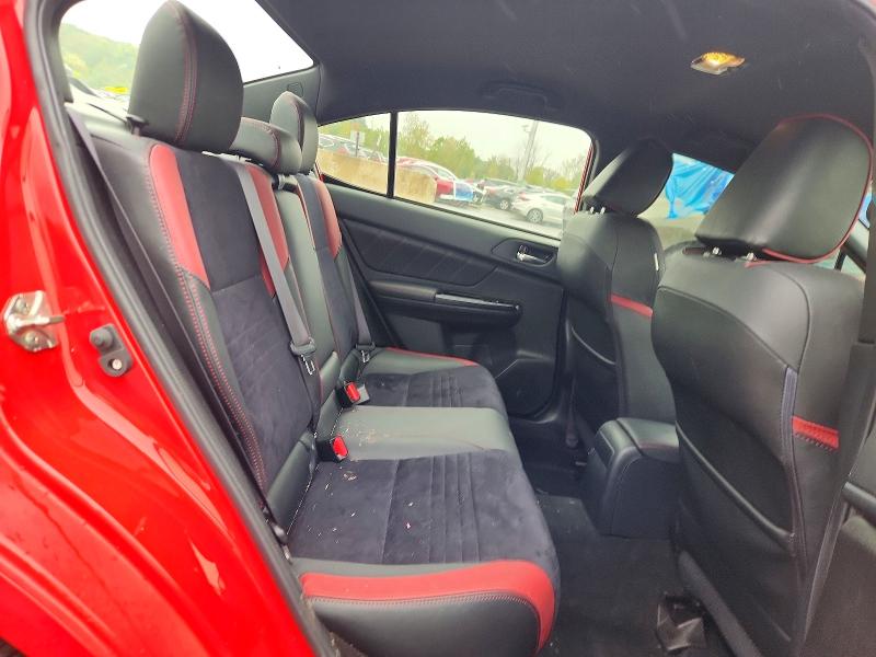 Продажа на аукционе авто 2018 Subaru Wrx, vin: JF1VA1B60J9822648, номер лота: 70869626