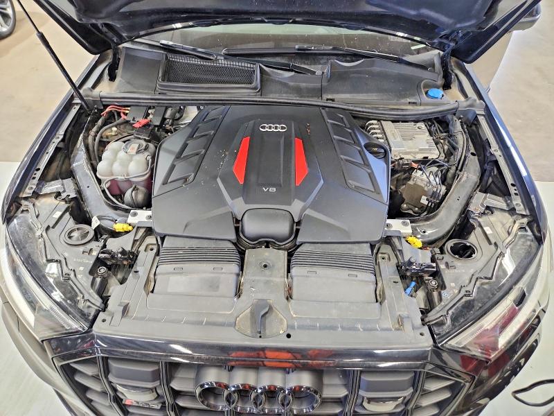 Продажа на аукционе авто 2020 Audi Sq7, vin: WA1VWAF75LD013252, номер лота: 70623996