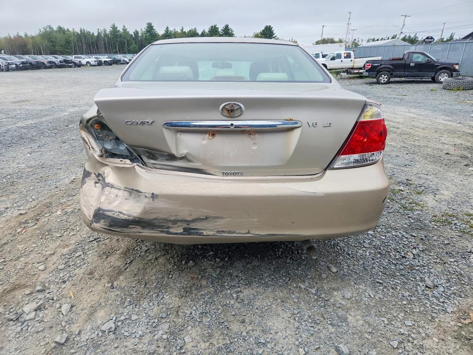 Продажа на аукционе авто 2006 Toyota Camry, vin: 4T1BF32K36U111727, номер лота: 68629126