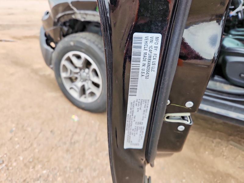 Aukcja sprzedaży 2022 Jeep Cherokee, vin: 1C4PJMBX4ND554753, numer aukcji: 66729026