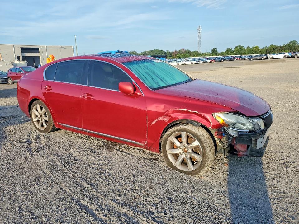 Продажа на аукционе авто 2006 Lexus Gs, vin: JTHCH96SX60012490, номер лота: 67830606