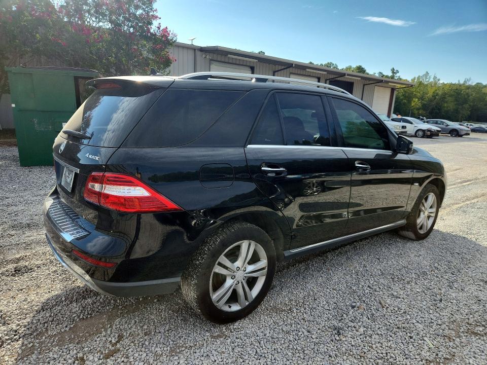 Продаж на аукціоні авто 2012 Mercedes-benz Ml, vin: 4JGDA5HB8CA027491, номер лоту: 69272526
