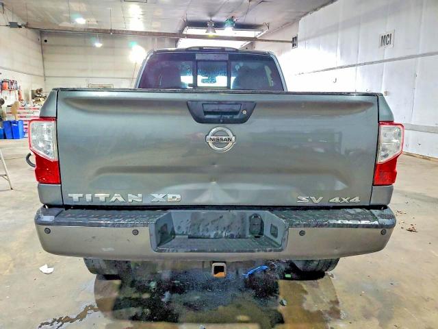 Aukcja sprzedaży 2018 Nissan Titan Xd, vin: 1N6BA1F47JN517996, numer aukcji: 68206846