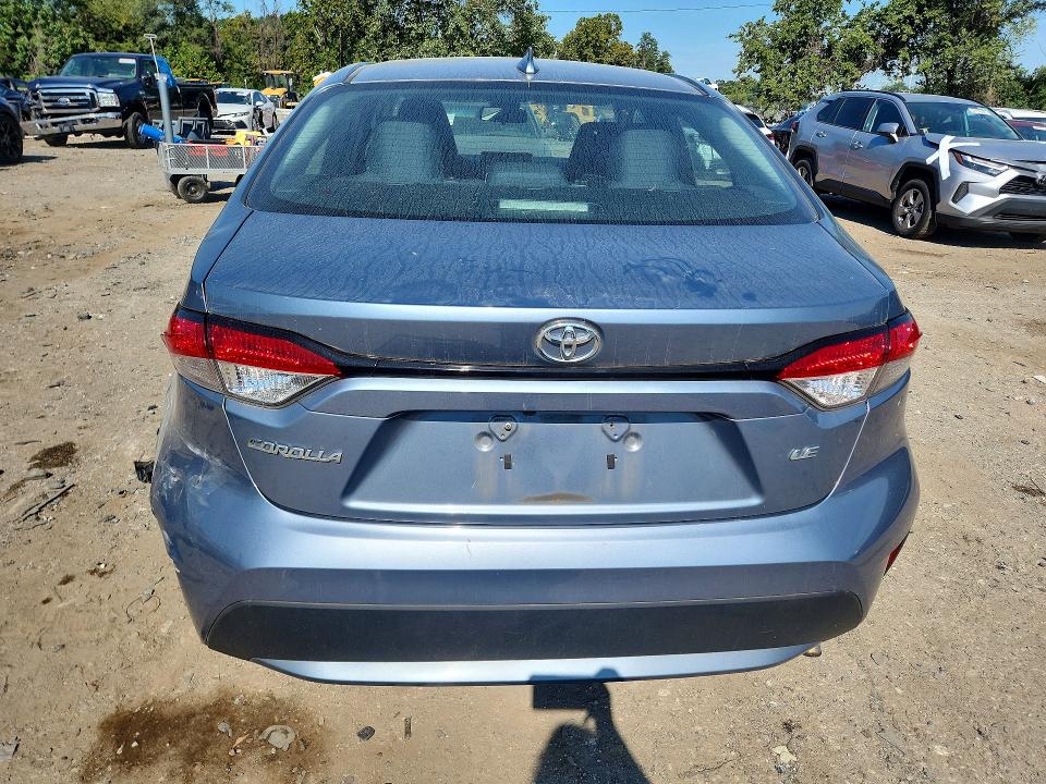 68149426 :رقم المزاد ، 5YFEPRAE3LP070263 vin ، 2020 Toyota Corolla مزاد بيع