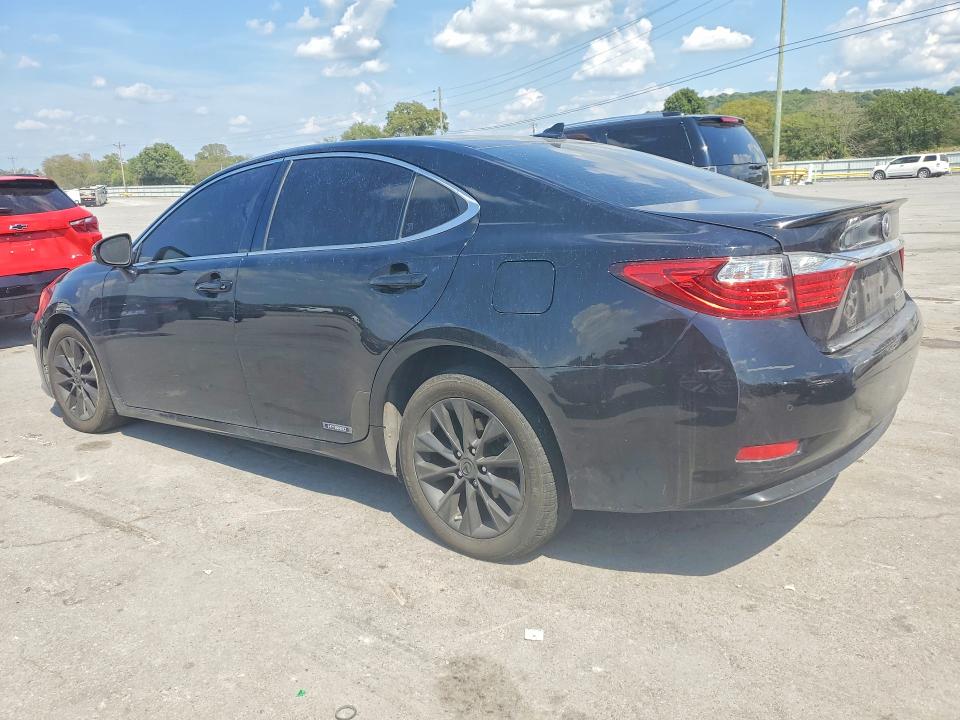 2014 Lexus Es მანქანა იყიდება აუქციონზე, vin: JTHBW1GG4E2047221, აუქციონის ნომერი: 68489786