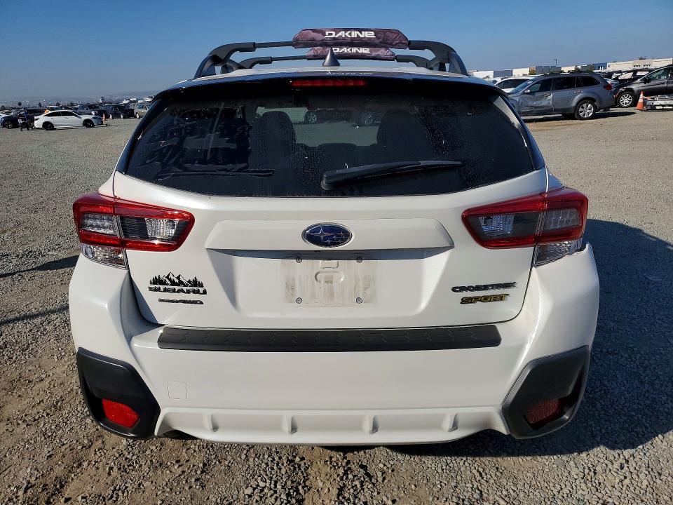 67718466 :رقم المزاد ، JF2GTHSCXMH389539 vin ، 2021 Subaru Crosstrek مزاد بيع