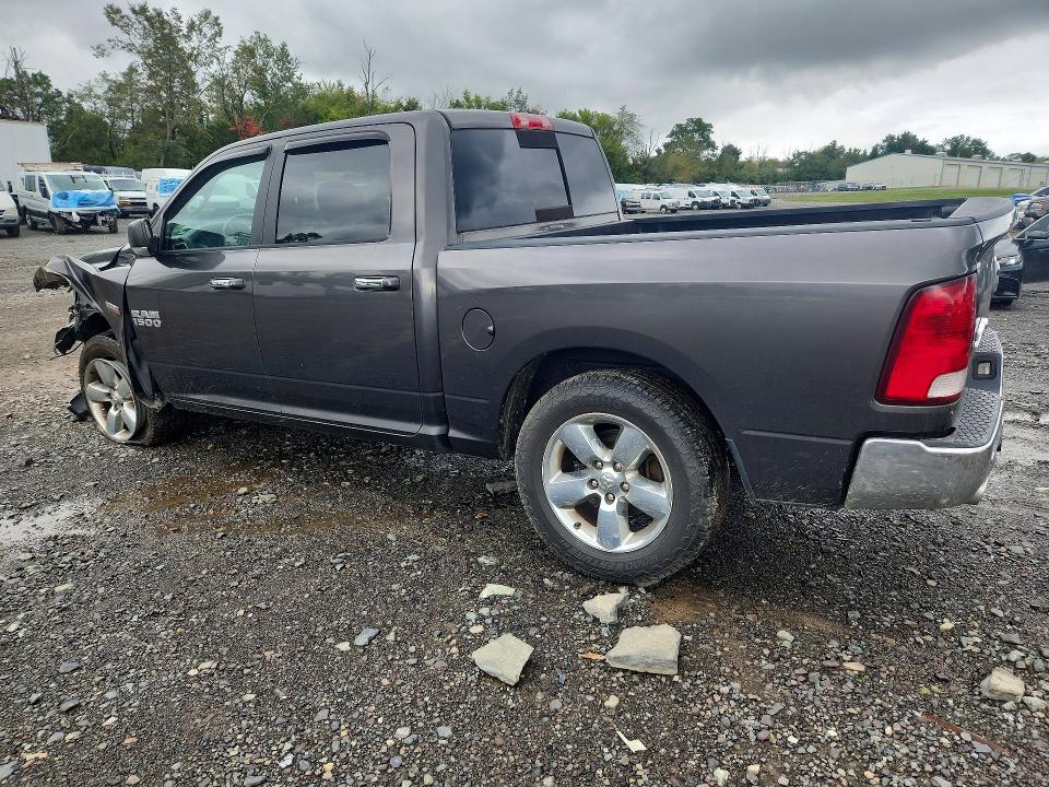 70315706 :رقم المزاد ، 3C6RR7LT1HG511517 vin ، 2017 Ram 1500 مزاد بيع