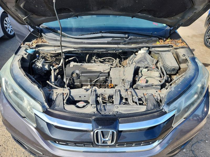 67724046 :رقم المزاد ، 2HKRM4H30GH132934 vin ، 2016 Honda Cr-v مزاد بيع