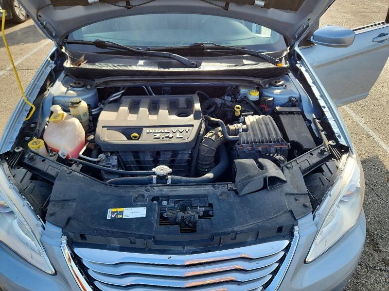 Aukcja sprzedaży 2014 Chrysler 200, vin: 1C3CCBBB8EN198369, numer aukcji: 68387826