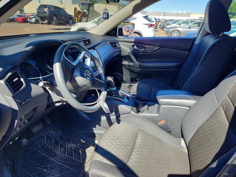 Продажа на аукционе авто 2017 Nissan Rogue, vin: 5N1AT2MV3HC801086, номер лота: 70456386
