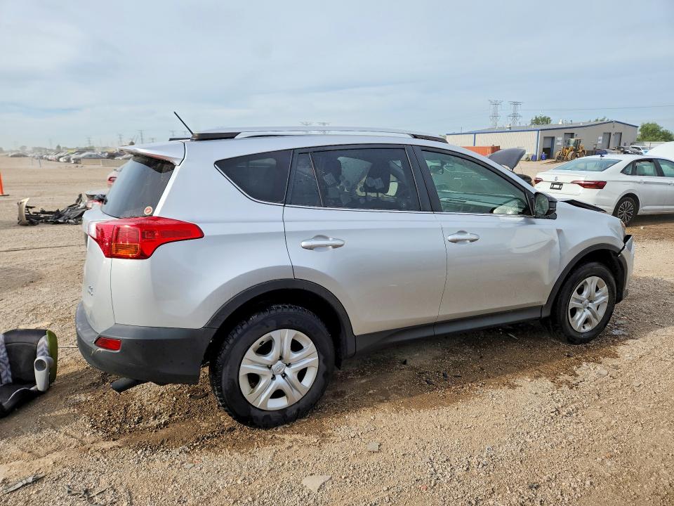 Продаж на аукціоні авто 2015 Toyota Rav4, vin: JTMBFREV0FJ036385, номер лоту: 67983796