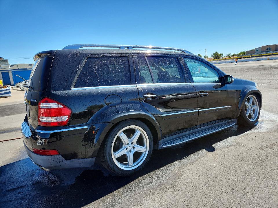 Продажа на аукционе авто 2008 Mercedes-benz Gl, vin: 4JGBF86E98A403436, номер лота: 71222526