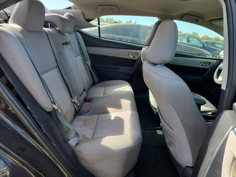 Продаж на аукціоні авто 2015 Toyota Corolla, vin: 2T1BURHE6FC253386, номер лоту: 70745206