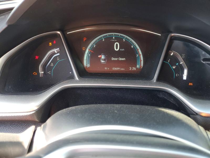 Продажа на аукционе авто 2018 Honda Civic, vin: 2HGFC1F32JH640962, номер лота: 71405096