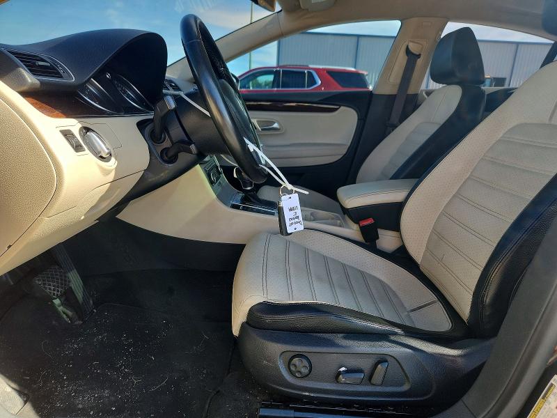 68209476 :رقم المزاد ، WVWHP7AN8CE505518 vin ، 2012 Volkswagen Cc مزاد بيع