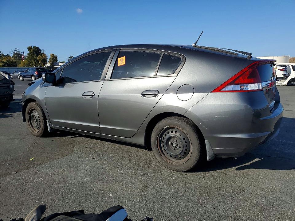 Aukcja sprzedaży 2012 Honda Insight, vin: JHMZE2H33CS003520, numer aukcji: 70785416