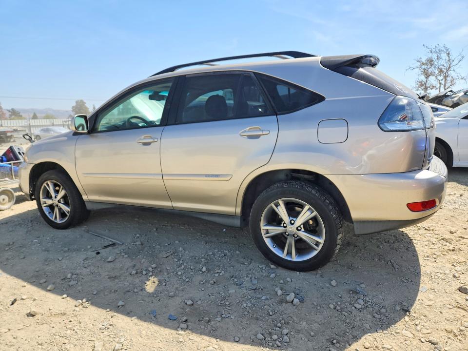 2007 Lexus Rx მანქანა იყიდება აუქციონზე, vin: JTJHW31U372022154, აუქციონის ნომერი: 69738716