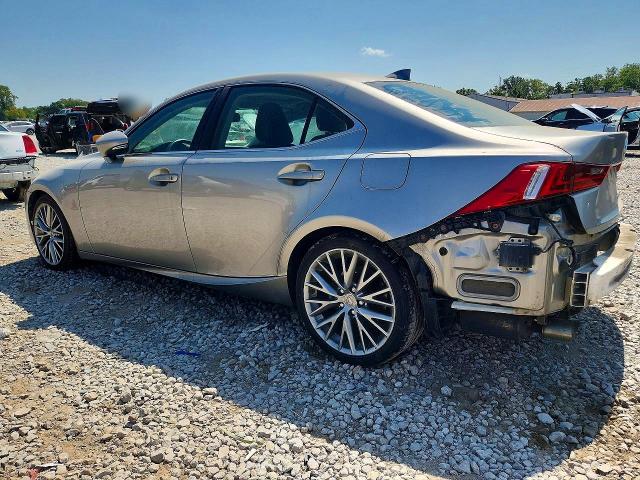 2015 Lexus Is მანქანა იყიდება აუქციონზე, vin: JTHCF1D21F5018384, აუქციონის ნომერი: 67598626