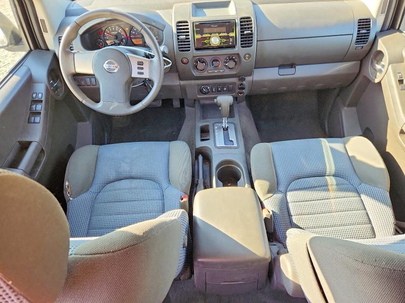 2005 Nissan Xterra მანქანა იყიდება აუქციონზე, vin: 5N1AN08W55C654573, აუქციონის ნომერი: 70108376