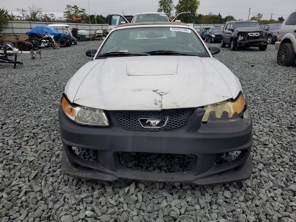 Продажа на аукционе авто 2004 Ford Mustang, vin: 1FAFP44604F182769, номер лота: 69423136