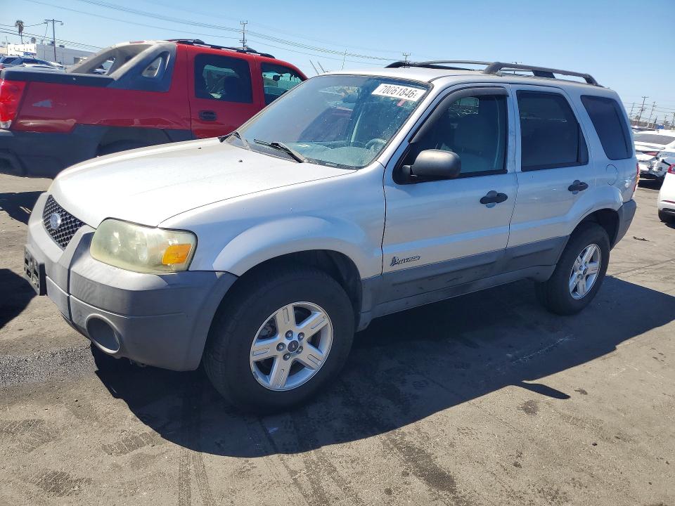 Aukcja sprzedaży 2007 Ford Escape, vin: 1FMCU59H27KB78218, numer aukcji: 70061846