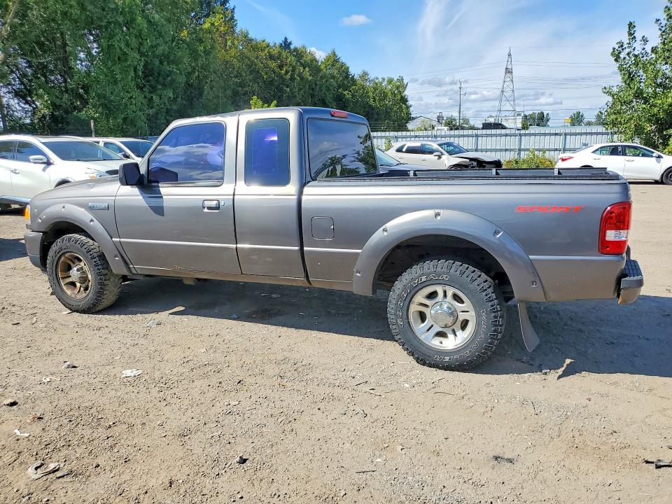 Aukcja sprzedaży 2008 Ford Ranger, vin: 1FTYR44U48PB09626, numer aukcji: 68739686