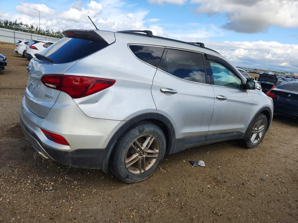 67388366 :رقم المزاد ، 5XYZT3LB6JG524293 vin ، 2018 Hyundai Santa Fe Sport مزاد بيع