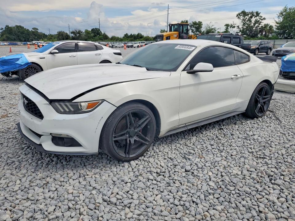 68866846 :رقم المزاد ، 1FA6P8THXG5298355 vin ، 2016 Ford Mustang مزاد بيع