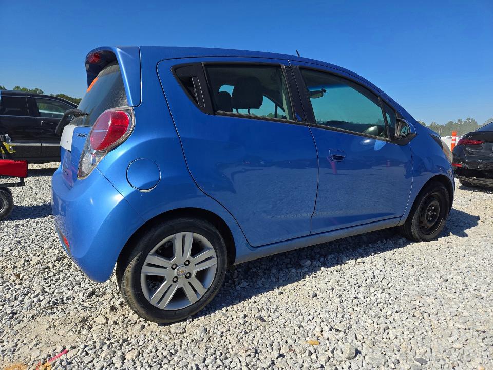 Продажа на аукционе авто 2014 Chevrolet Spark, vin: KL8CB6S99EC578473, номер лота: 70914106