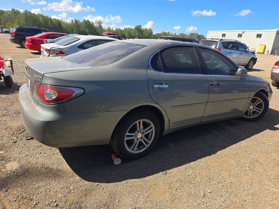 Продажа на аукционе авто 2003 Lexus Es, vin: JTHBF30G330089605, номер лота: 68434856