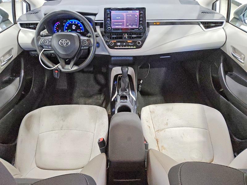 Aukcja sprzedaży 2021 Toyota Corolla, vin: JTDEAMDE9MJ026872, numer aukcji: 70267566