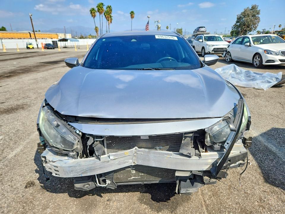 Aukcja sprzedaży 2019 Honda Civic, vin: 2HGFC2F89KH583551, numer aukcji: 69632576
