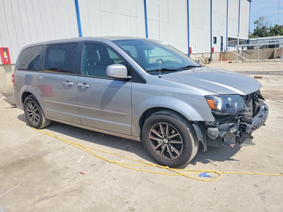 Продажа на аукционе авто 2015 Dodge Grand Caravan, vin: 2C4RDGEG2FR683652, номер лота: 68012056