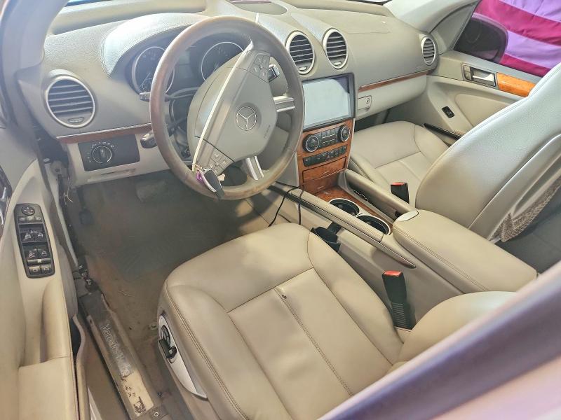Auction sale of the 2008 Mercedes-benz Gl, vin: 4JGBF22E58A356750        , lot number: 68598886
