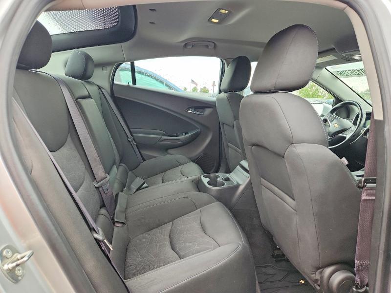 Aukcja sprzedaży 2017 Chevrolet Volt, vin: 1G1RA6S58HU110369, numer aukcji: 69125726