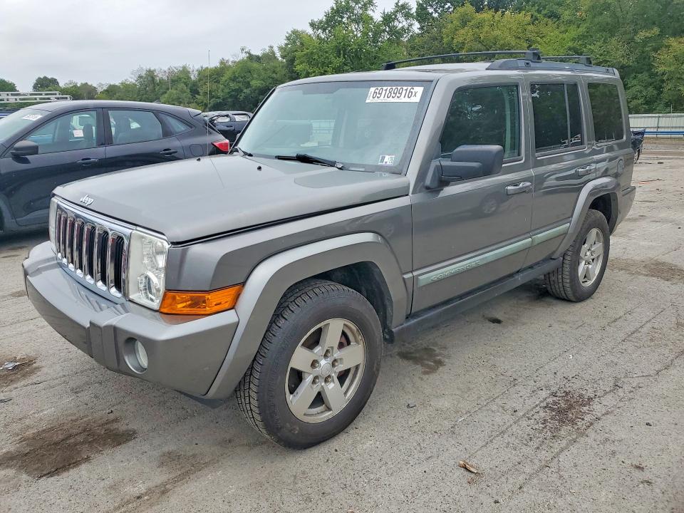 Auction sale of the 2008 Jeep Commander, vin: 1J8HG48K58C128393, lot number: 69189916