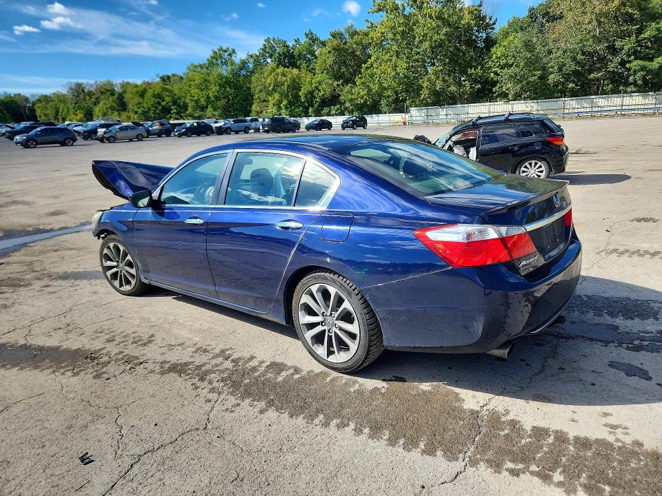Aukcja sprzedaży 2014 Honda Accord, vin: 1HGCR2F55EA098284, numer aukcji: 69550976