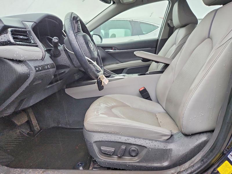 Продажа на аукционе авто 2021 Toyota Camry, vin: 4T1F31AK4MU546446, номер лота: 70065636