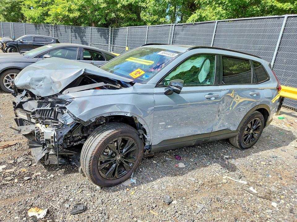 Aukcja sprzedaży 2026 Honda Cr-v, vin: 7FARS6H9XTE102603, numer aukcji: 68444036