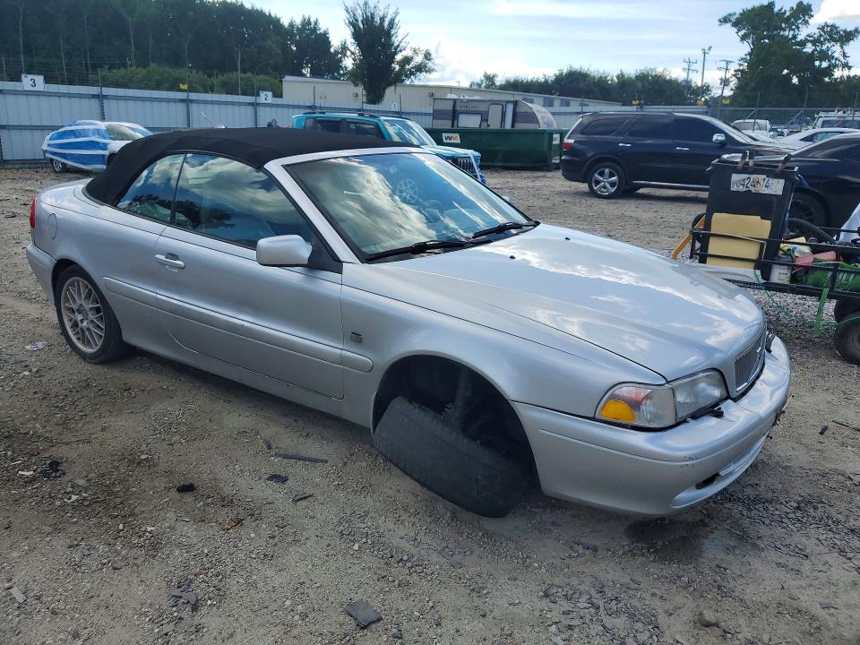 Aukcja sprzedaży 2002 Volvo C70, vin: YV1NC53DX2J031725, numer aukcji: 67964706