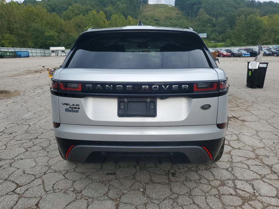 68615586 :رقم المزاد ، SALYL2EXXKA200501 vin ، 2019 Land Rover Range Rover Velar مزاد بيع