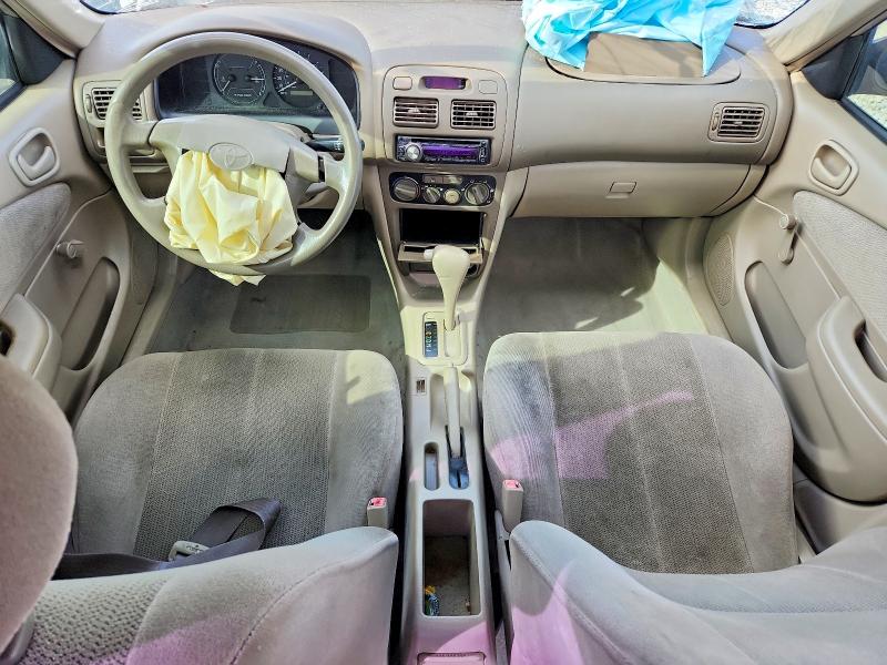 Продаж на аукціоні авто 2002 Toyota Corolla, vin: 1NXBR12E02Z595727, номер лоту: 68977216