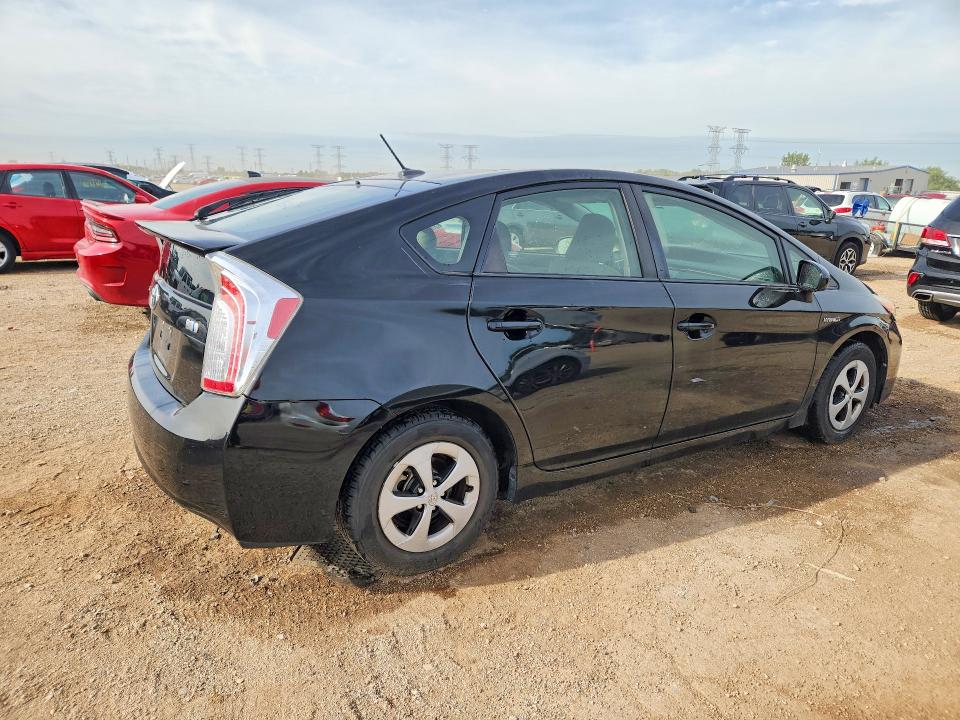 67752816 :رقم المزاد ، JTDKN3DU4F0405652 vin ، 2015 Toyota Prius مزاد بيع