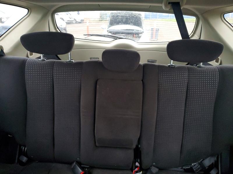 Auction sale of the 2006 Nissan Murano, vin: JN8AZ08W96W531596        , lot number: 67637166