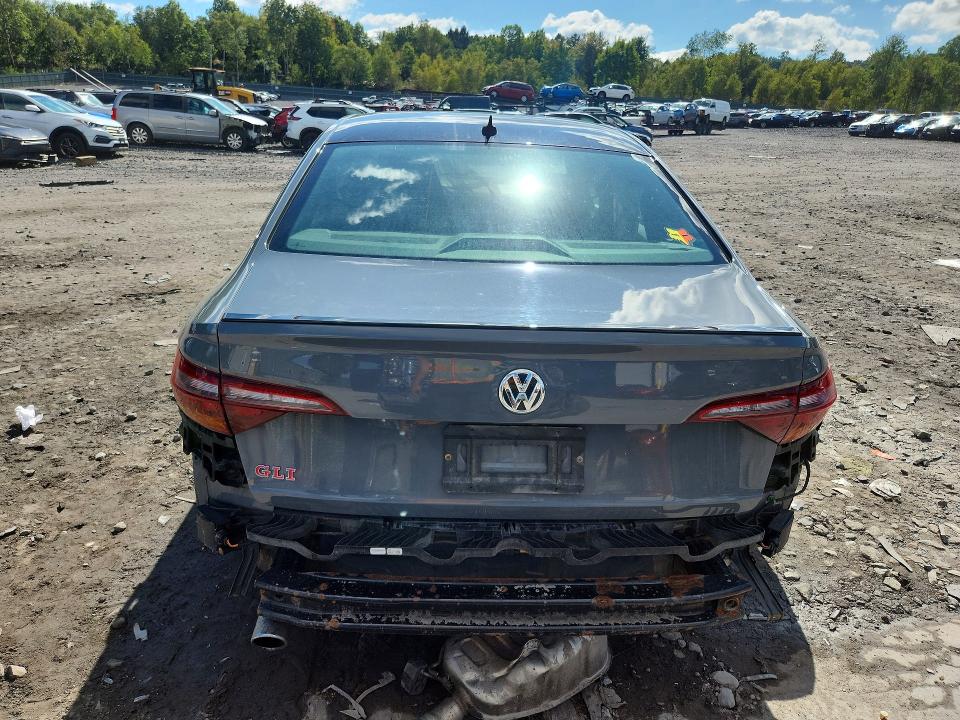 Aukcja sprzedaży 2019 Volkswagen Jetta, vin: 3VW6T7BU3KM177813, numer aukcji: 69076926