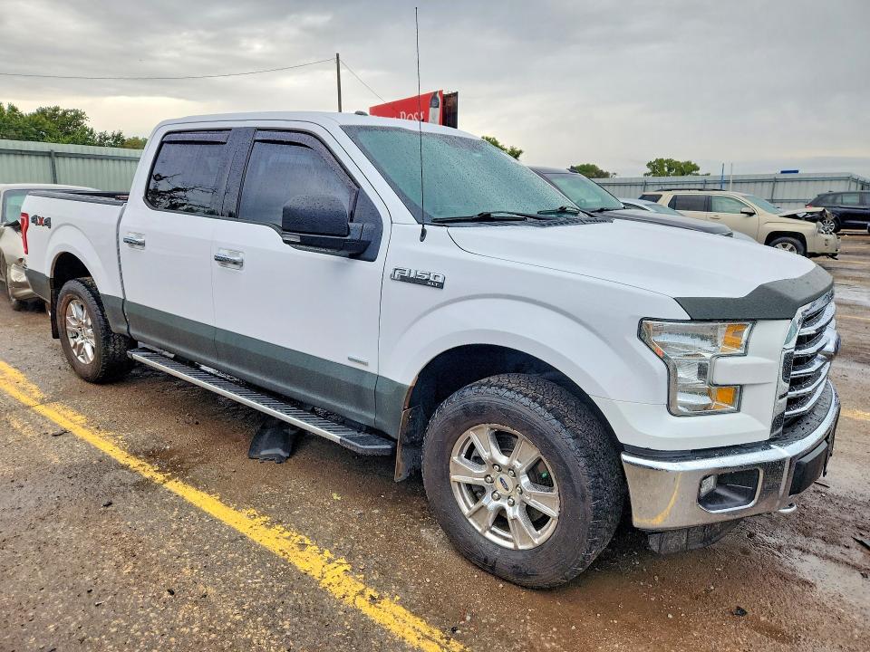 Aukcja sprzedaży 2015 Ford F150, vin: 1FTEW1EP0FKE24503, numer aukcji: 68424606