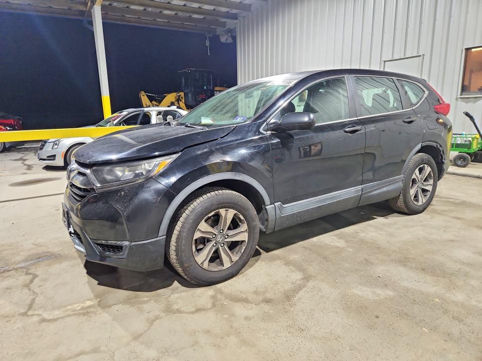 Auction sale of the 2017 Honda Cr-v, vin: 2HKRW6H31HH217434, lot number: 70950196