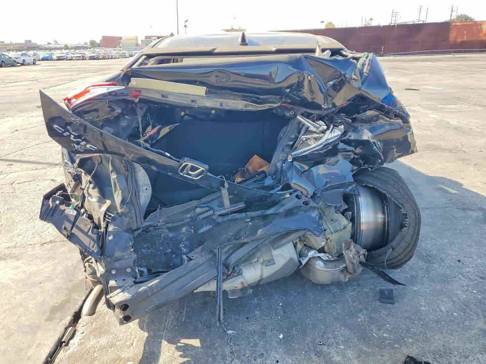 Продаж на аукціоні авто 2016 Honda Civic, vin: 2HGFC1F39GH654821, номер лоту: 67210856