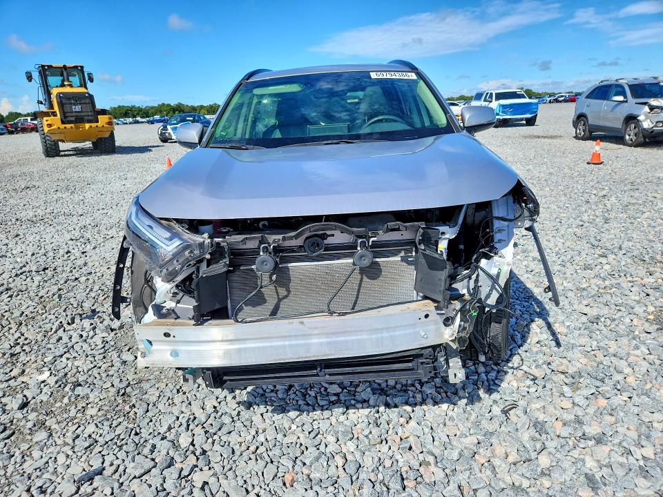 69794386 :رقم المزاد ، JTMB6RFV0RD122698 vin ، 2024 Toyota Rav4 مزاد بيع